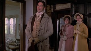 Anne meets Frederick Wentworth  Persuasion 1995 subs ESPT [upl. by Ttelrats156]