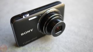 Sony CyberShot DSCWX50 Unboxing [upl. by Jamima]