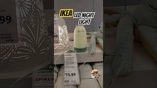 IKEA  SPIKEN LED night light ottershaped multicolor [upl. by Ecertak]