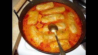 Голубцы из капусты с мясом и рисом Вот Что Нужно Добавлять в ГОЛУБЦЫ рецепт приготовления [upl. by Easton]