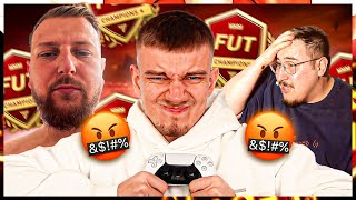 Thuram  5er Kette  Delay  WL RAGE mit Kapi und Abdu [upl. by Jayme]