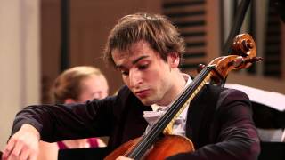 Paganini RossiniVariations Live at Lucerne Festival 2015 Christoph Croisé Oxana Shevchenko [upl. by Ecinnahs323]