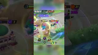 Tactical Nuke Incoming  Pokemon UNITE Clips pokemonunite pokemon venusaur [upl. by Sitarski]