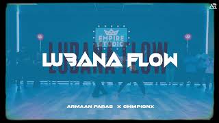 Lubana Flow  Armaan Paras  Chmpionx  New Punjabi Songs 2024 [upl. by Aldo655]