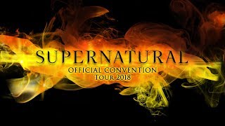 The Official Supernatural Convention Photo Ops [upl. by Madancy]