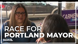 19 candidates running for Portland mayors race [upl. by Zucker112]