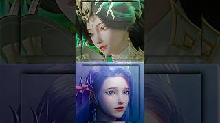 Liu Shen X Ah Yin donghua trending soulland perfectworld ahyin liushen aeryndonghua [upl. by Gio]