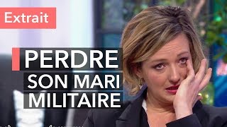 Émotion  elle perd son mari militaire [upl. by Bern]