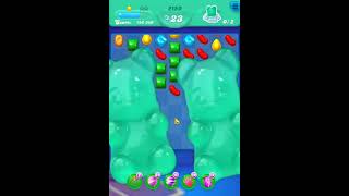 Candy Crush Soda Saga Level 2150 Get 3 Stars 2 Moves Completed candycrush candycrushsodasga [upl. by Laved23]