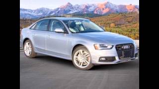 2016 Audi A4 Florett Silver metallic [upl. by Yelime]