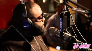 Rick Ross Interview with Felisha Monet Part 2 [upl. by Tiffani]