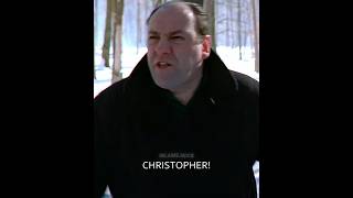 Tony Finds His Friends  The Sopranos S3E11 Shorts [upl. by Antonina]