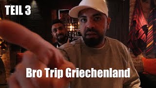 BROTrip Griechenland Teil 3 von 3  Achi Der Entertainer [upl. by Acinod632]