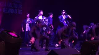 20240707 Fancam ⏪️ ACE Rewind Tour in Nashville ⏪️ 도깨비 Goblin  Favorite Boys [upl. by Trutko]