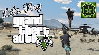 Grand Theft Auto 5 Gameplay Walkthrough Part 41  Blitz Play GTA 5 [upl. by Helge308]