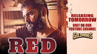 Red Remake Of Thadam Trailer  Ram Pothineni  Releasing Tomorrow Only On Our YouTube Channel [upl. by Arvo323]