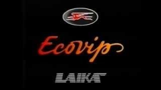 Laika Ecovip UampM by Robir [upl. by Ardnikat]