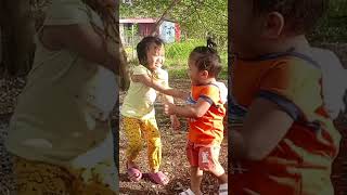 Alateris ❤️🤣🤣🤣 cutebaby babyhighlights babygear trendingshorts highlights cute baby [upl. by Orag]