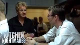 Gordon Revisits Rococo  Kitchen Nightmares [upl. by Elaen]