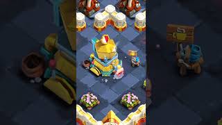 youtubeshortsclashofclans clash newTown hall ticket 🔥🔥ClashOfClans Supercelltech shortvideo [upl. by Nryhtak]