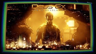 RazörFist Arcade DEUS EX Human Revolution [upl. by Magan662]