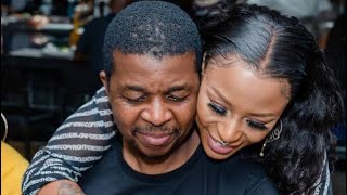 Dj Zinhle Shares a HEARTFELT Message For Oskido‼️ [upl. by Hares]