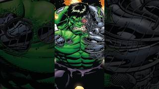 Who is the COSMIC HULK Created by the Eternals🤣 hulk comics marvel marvelcomics eternals [upl. by Aligna]