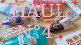 HAUL N°4 garnieropi [upl. by Carnes]