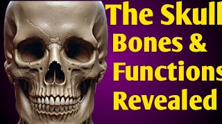 The Skull Bones A Detailed Explanation [upl. by Merce]