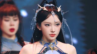 ChengXiao 《琉璃》Coloured Glass full performance on 2024 Brilliant Heritage Gala tonight [upl. by Crocker]