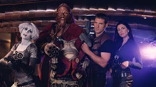 Farscape  Season 1  Ending Theme  Closing [upl. by Og]