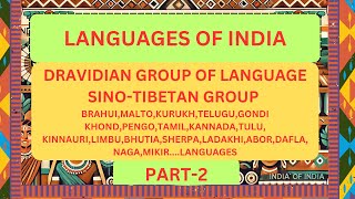 LANGUAGES IN INDIA 1  INDOARYAN ANCIENT MIDDLE AND MODERN EXPLAINED INDAIN ART AND CULTURE [upl. by Klarrisa]