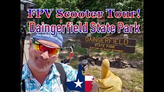 Texas State Parks Virtual Tour  Daingerfield State Park [upl. by Ymereg]