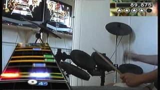 Dammit 5G Rock Band 2 Expert Drums [upl. by Drape]