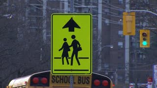 Why do Toronto school zones have different speed limits [upl. by Attevroc]