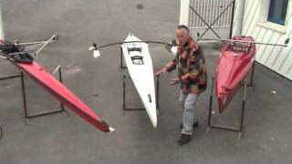 8 things to know before you buy a Rowing Boat [upl. by Elynad]