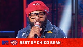 Chico Bean’s TOP 18 Times He Bodied Pick Up amp Kill It 🔥 Wild N Out [upl. by Aicarg362]