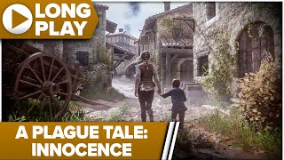 A Plague Tale Innocence│100 Longplay Walkthrough│No Commentary [upl. by Nerb]