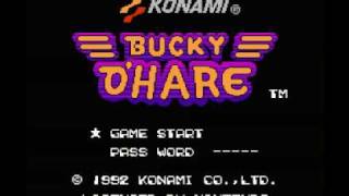 Bucky OHare NES Music  Game Over [upl. by Davie]