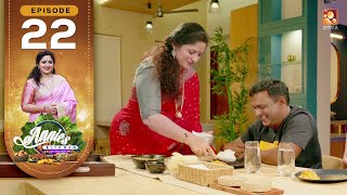 Annies Kitchen Lets Cook with Love EP 22Amrita TV [upl. by Lynne]