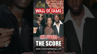 THE FUGEEES  THE SCORE ONE STOP HIP HOP WALL OF FAME  ALBUMS THAT SHOOK THE WORLD  90shiphop [upl. by Thorman]