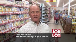 Ocean State Job Lot Commercial  How Much Will You Save Today [upl. by Mallina]