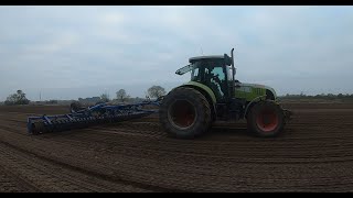 Drilling Beet Land  Dalbo Rollers Debut [upl. by Almeida]