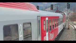 N1Z  Treibach Althofen CDC  ÖBB PV [upl. by Radley]