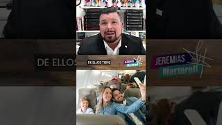 ¿Se debe pagar alguna tarifa al tramitar la visa L1 en Estados Unidos Jeremias Martorell lo explica [upl. by Couture407]