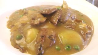 How to make Chinese beef curry pro [upl. by Ardnazil290]