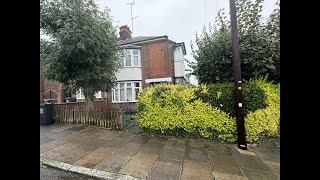 14 New Way Road Evington Leicester LE5 5UA  Auction November 2024 [upl. by Nylirac951]