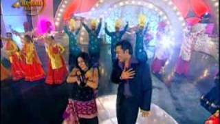 Miss pooja amp Rai Jujhar2009 vich no tension [upl. by Coletta167]