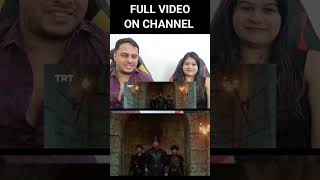 Ertugrul Ghazi Urdu  Episode 26  Season 3 Reaction [upl. by Ansilme259]