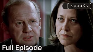 Section D Left Considering Their Sacrifices Made as Spies  S09 E01  Full Episode  Spooks [upl. by Veta]